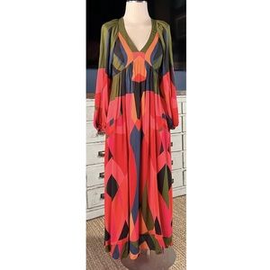 Farm Rio Maxi dress